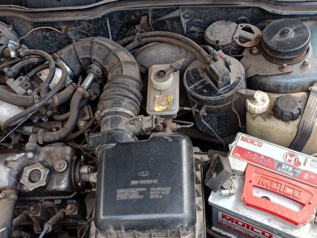 ВАЗ 2109 2004 в Днепре (Днепропетровске) на Automoto.ua Зеленый ВАЗ 2109, объемом двигателя 1.5 л и пробегом 164 тыс. км за 1435 $, фото 8 на Automoto.ua