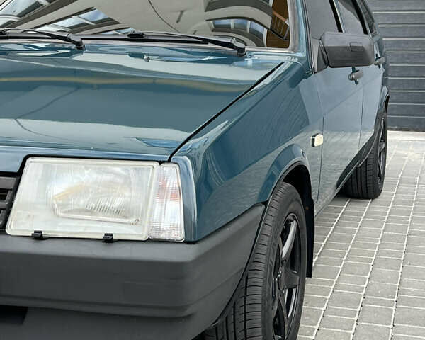 Зелений ВАЗ 2109, об'ємом двигуна 1.5 л та пробігом 142 тис. км за 3700 $, фото 8 на Automoto.ua
