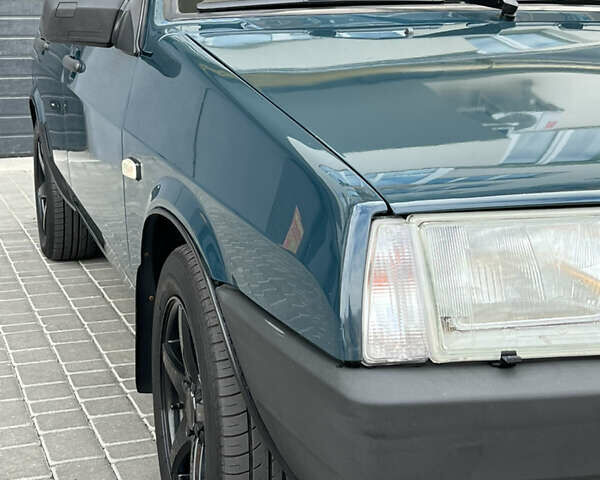 Зелений ВАЗ 2109, об'ємом двигуна 1.5 л та пробігом 142 тис. км за 3700 $, фото 7 на Automoto.ua