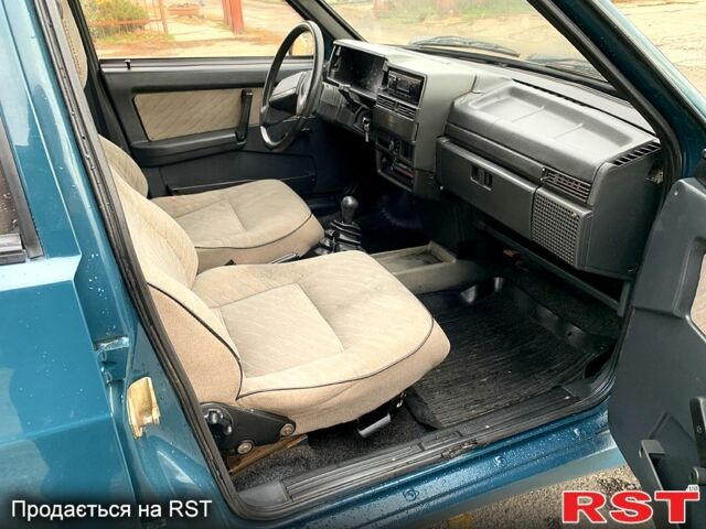 Зелений ВАЗ 2109, об'ємом двигуна 1.5 л та пробігом 90 тис. км за 1900 $, фото 10 на Automoto.ua