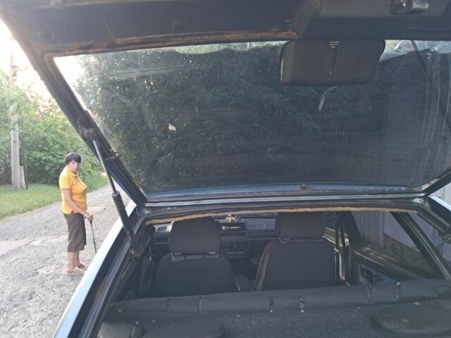 Зелений ВАЗ 2109, об'ємом двигуна 0 л та пробігом 2 тис. км за 1183 $, фото 4 на Automoto.ua