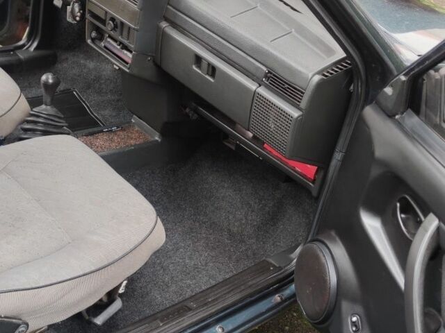 Зеленый ВАЗ 2109, объемом двигателя 1.5 л и пробегом 170 тыс. км за 1200 $, фото 14 на Automoto.ua