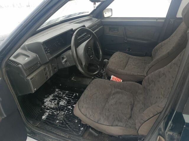 Зелений ВАЗ 2109, об'ємом двигуна 1.5 л та пробігом 245 тис. км за 650 $, фото 4 на Automoto.ua