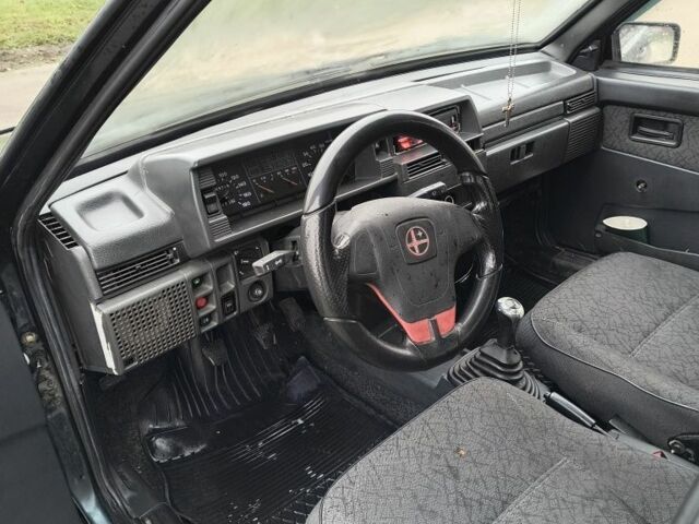 Зелений ВАЗ 2109, об'ємом двигуна 1.5 л та пробігом 190 тис. км за 1150 $, фото 7 на Automoto.ua