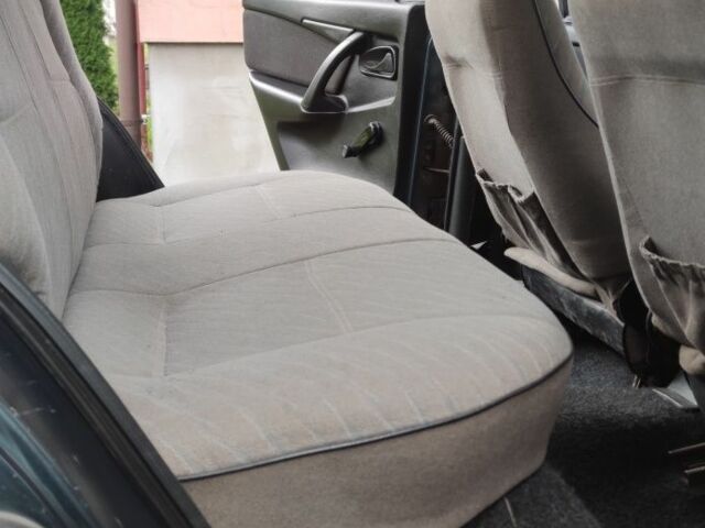 Зеленый ВАЗ 2109, объемом двигателя 1.5 л и пробегом 170 тыс. км за 1200 $, фото 12 на Automoto.ua