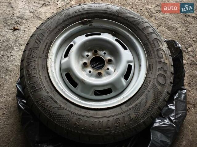 Зелений ВАЗ 2109, об'ємом двигуна 1.5 л та пробігом 120 тис. км за 2800 $, фото 27 на Automoto.ua