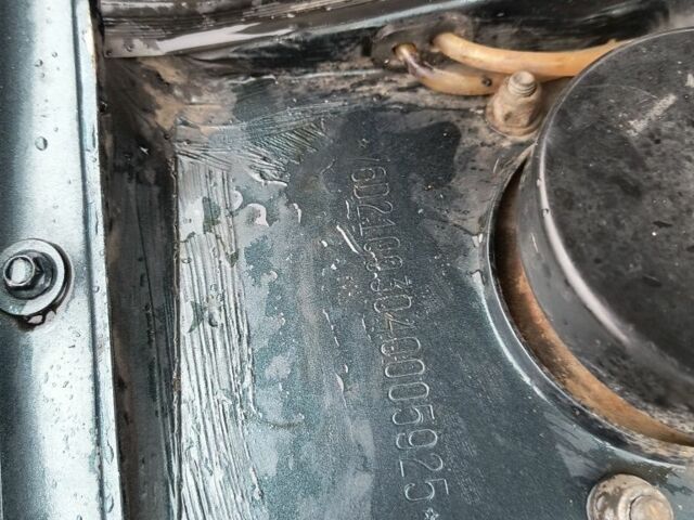 Зелений ВАЗ 2109, об'ємом двигуна 1.5 л та пробігом 190 тис. км за 1150 $, фото 12 на Automoto.ua