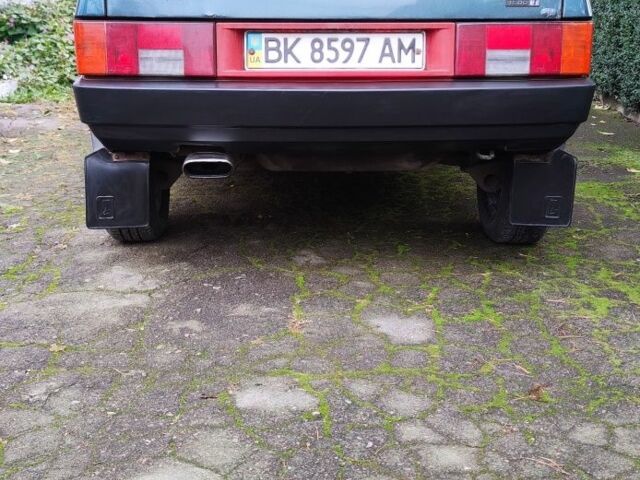 Зеленый ВАЗ 2109, объемом двигателя 1.5 л и пробегом 170 тыс. км за 1200 $, фото 3 на Automoto.ua