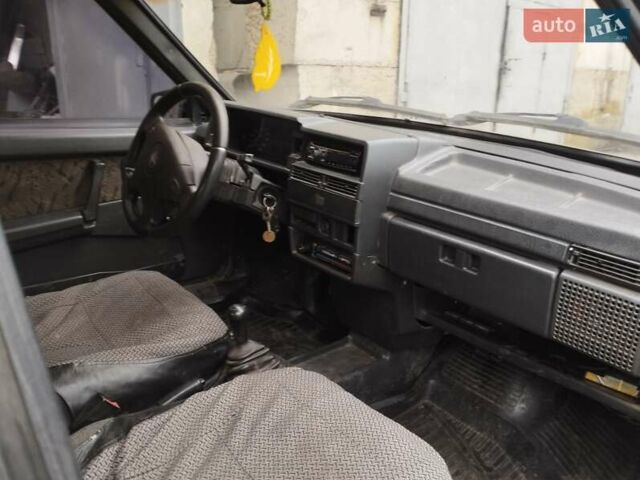 Зелений ВАЗ 2109, об'ємом двигуна 1.5 л та пробігом 222 тис. км за 750 $, фото 1 на Automoto.ua