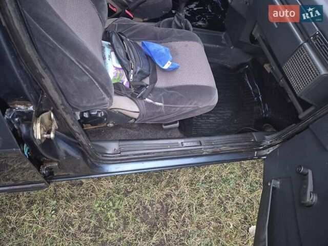 Зелений ВАЗ 2109, об'ємом двигуна 1.5 л та пробігом 141 тис. км за 2200 $, фото 3 на Automoto.ua