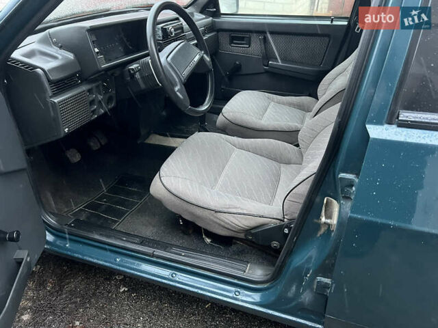 Зеленый ВАЗ 2109, объемом двигателя 1.5 л и пробегом 150 тыс. км за 1650 $, фото 7 на Automoto.ua