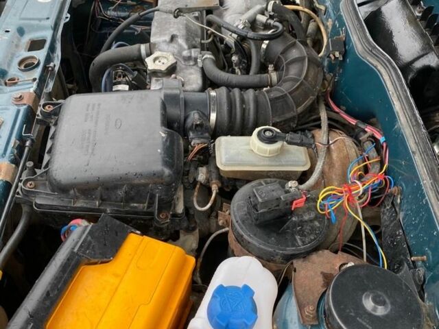 Зелений ВАЗ 2109, об'ємом двигуна 1.5 л та пробігом 200 тис. км за 1500 $, фото 11 на Automoto.ua