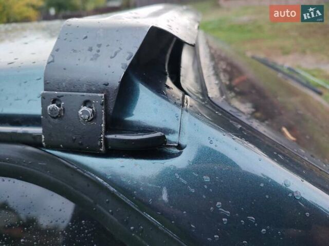 Зеленый ВАЗ 2109, объемом двигателя 1.5 л и пробегом 190 тыс. км за 2000 $, фото 1 на Automoto.ua