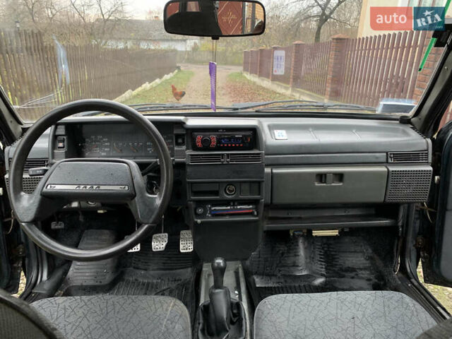 Зеленый ВАЗ 2109, объемом двигателя 1.5 л и пробегом 191 тыс. км за 1650 $, фото 12 на Automoto.ua