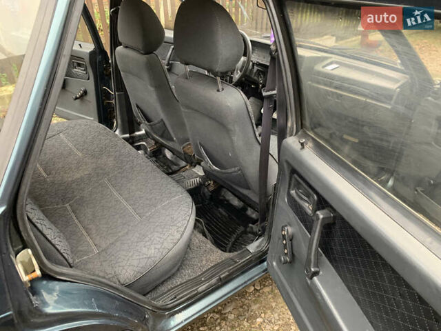 Зеленый ВАЗ 2109, объемом двигателя 1.5 л и пробегом 191 тыс. км за 1650 $, фото 16 на Automoto.ua