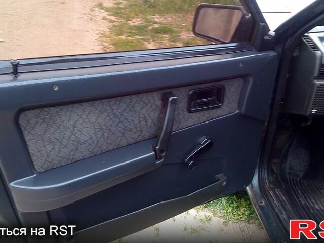Зеленый ВАЗ 2109, объемом двигателя 1.5 л и пробегом 250 тыс. км за 1750 $, фото 6 на Automoto.ua