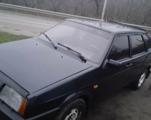 Зелений ВАЗ 2109, об'ємом двигуна 1.5 л та пробігом 204 тис. км за 1400 $, фото 2 на Automoto.ua