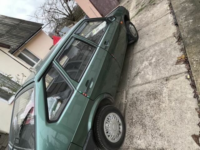 Зелений ВАЗ 2109, об'ємом двигуна 1.5 л та пробігом 96 тис. км за 1500 $, фото 5 на Automoto.ua