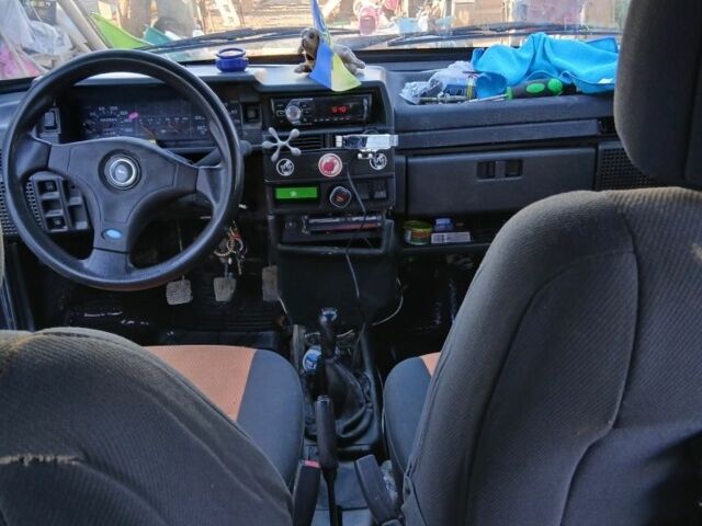 Зелений ВАЗ 2109, об'ємом двигуна 1.5 л та пробігом 300 тис. км за 1350 $, фото 7 на Automoto.ua