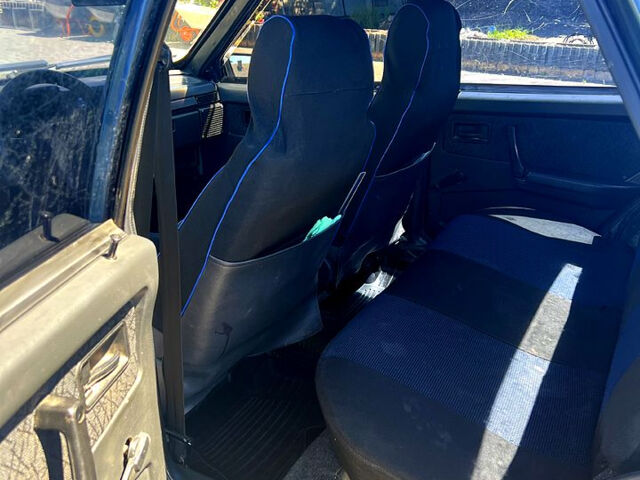 Зеленый ВАЗ 2109, объемом двигателя 1.5 л и пробегом 285 тыс. км за 1100 $, фото 7 на Automoto.ua