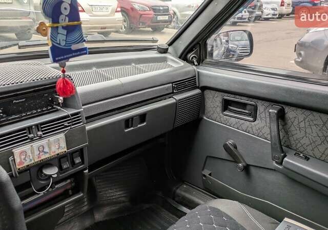 Зеленый ВАЗ 2109, объемом двигателя 1.5 л и пробегом 278 тыс. км за 2410 $, фото 5 на Automoto.ua