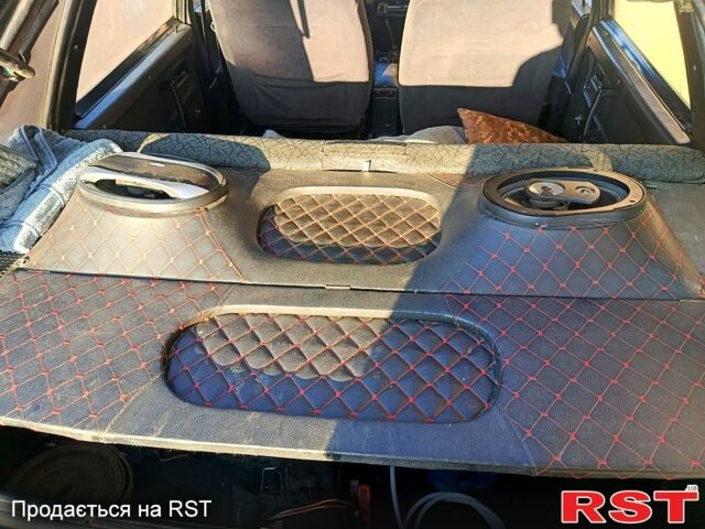 Зеленый ВАЗ 2109, объемом двигателя 1.5 л и пробегом 150 тыс. км за 2000 $, фото 3 на Automoto.ua