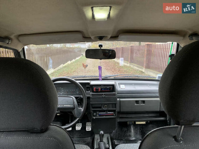 Зеленый ВАЗ 2109, объемом двигателя 1.5 л и пробегом 191 тыс. км за 1650 $, фото 11 на Automoto.ua