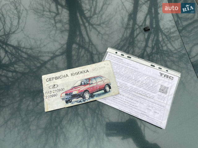 Зеленый ВАЗ 2109, объемом двигателя 1.5 л и пробегом 233 тыс. км за 1150 $, фото 28 на Automoto.ua