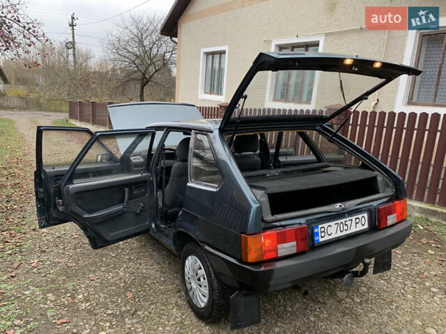 Зеленый ВАЗ 2109, объемом двигателя 1.5 л и пробегом 191 тыс. км за 1650 $, фото 9 на Automoto.ua