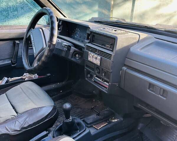 Зеленый ВАЗ 2109, объемом двигателя 1.5 л и пробегом 132 тыс. км за 1490 $, фото 1 на Automoto.ua