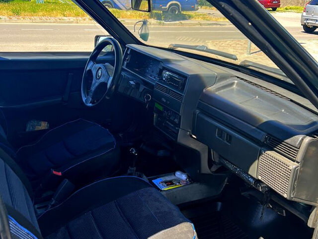 Зеленый ВАЗ 2109, объемом двигателя 1.5 л и пробегом 285 тыс. км за 1100 $, фото 8 на Automoto.ua