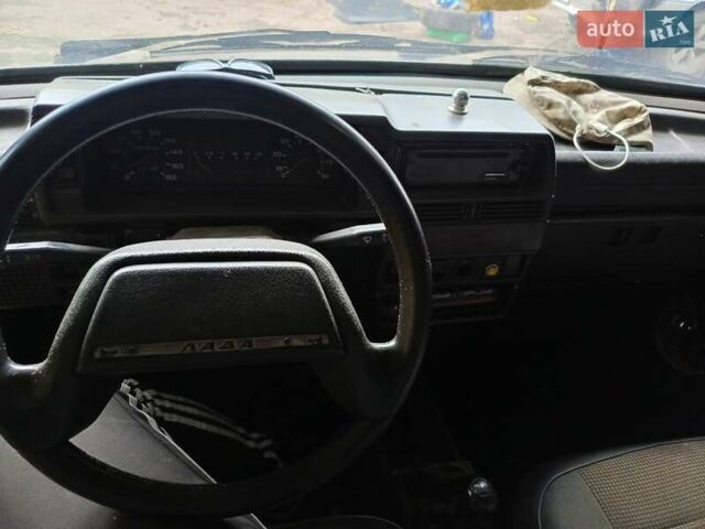 Зелений ВАЗ 2109, об'ємом двигуна 1.5 л та пробігом 95 тис. км за 949 $, фото 1 на Automoto.ua