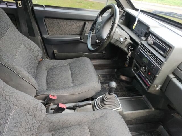 Зеленый ВАЗ 2109, объемом двигателя 1.5 л и пробегом 190 тыс. км за 2000 $, фото 10 на Automoto.ua