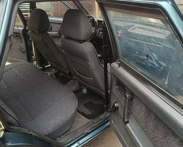Зелений ВАЗ 2109, об'ємом двигуна 1.6 л та пробігом 254 тис. км за 2500 $, фото 7 на Automoto.ua