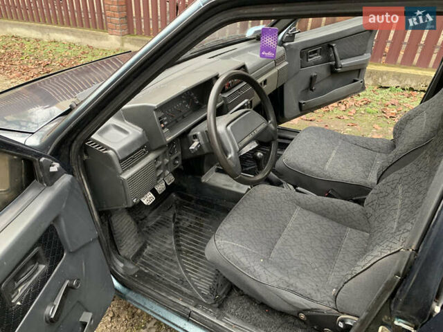 Зеленый ВАЗ 2109, объемом двигателя 1.5 л и пробегом 191 тыс. км за 1650 $, фото 14 на Automoto.ua