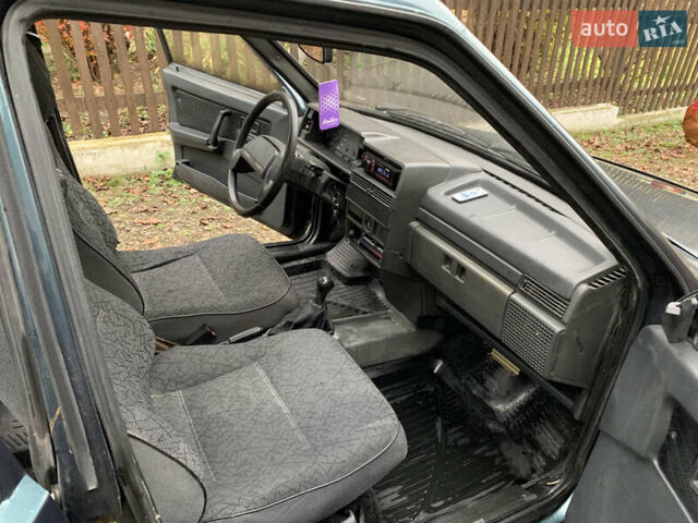 Зеленый ВАЗ 2109, объемом двигателя 1.5 л и пробегом 191 тыс. км за 1650 $, фото 15 на Automoto.ua