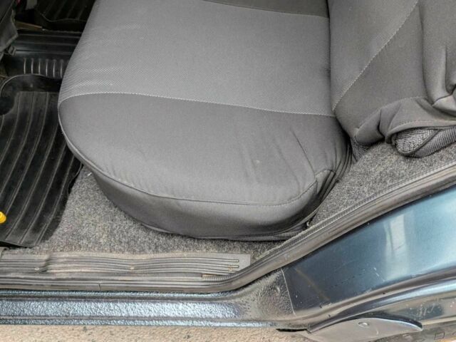 Зелений ВАЗ 2109, об'ємом двигуна 1.5 л та пробігом 283 тис. км за 2397 $, фото 10 на Automoto.ua