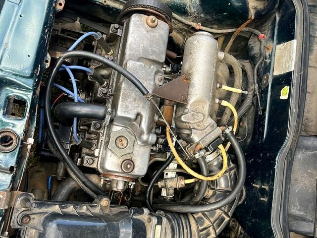 Зелений ВАЗ 2109, об'ємом двигуна 1.5 л та пробігом 200 тис. км за 799 $, фото 5 на Automoto.ua