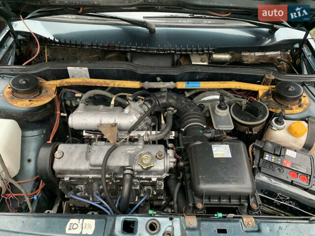 Зеленый ВАЗ 2109, объемом двигателя 1.5 л и пробегом 191 тыс. км за 1650 $, фото 17 на Automoto.ua