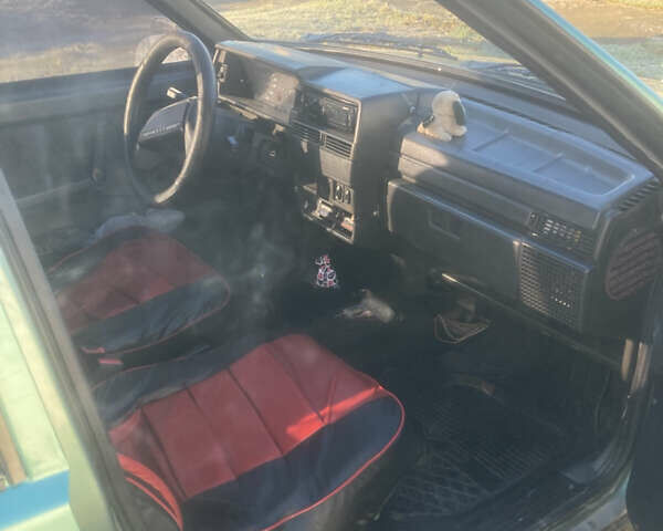 Зеленый ВАЗ 2109, объемом двигателя 1.5 л и пробегом 175 тыс. км за 1900 $, фото 4 на Automoto.ua