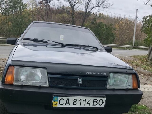 Зеленый ВАЗ 2109, объемом двигателя 1.5 л и пробегом 3 тыс. км за 1700 $, фото 1 на Automoto.ua