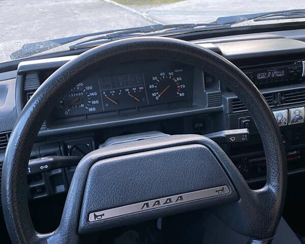 Зеленый ВАЗ 2109, объемом двигателя 1.5 л и пробегом 130 тыс. км за 2000 $, фото 4 на Automoto.ua