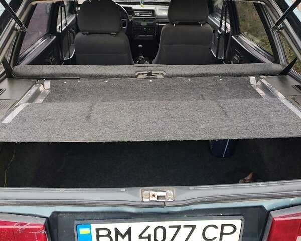 Зеленый ВАЗ 2109, объемом двигателя 1.5 л и пробегом 190 тыс. км за 2000 $, фото 16 на Automoto.ua