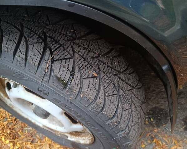 Зелений ВАЗ 2109, об'ємом двигуна 1.6 л та пробігом 254 тис. км за 2500 $, фото 9 на Automoto.ua