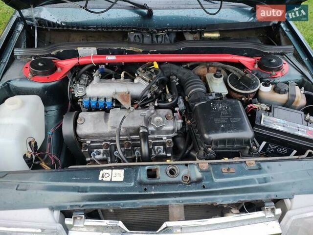 Зеленый ВАЗ 2109, объемом двигателя 1.5 л и пробегом 190 тыс. км за 2000 $, фото 15 на Automoto.ua