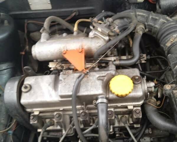 Зелений ВАЗ 2109, об'ємом двигуна 1.5 л та пробігом 204 тис. км за 1400 $, фото 6 на Automoto.ua