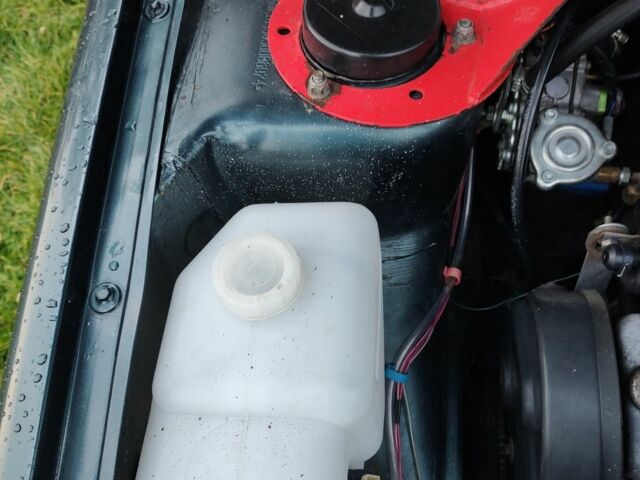 Зеленый ВАЗ 2109, объемом двигателя 1.5 л и пробегом 190 тыс. км за 2000 $, фото 14 на Automoto.ua