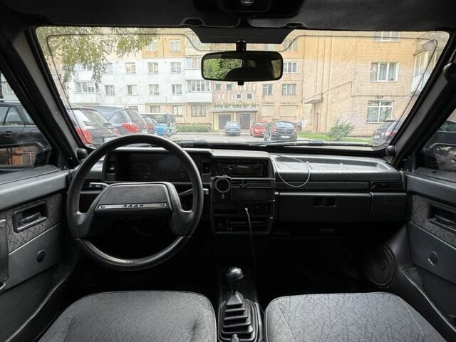 Зелений ВАЗ 2109, об'ємом двигуна 1.5 л та пробігом 240 тис. км за 1300 $, фото 7 на Automoto.ua