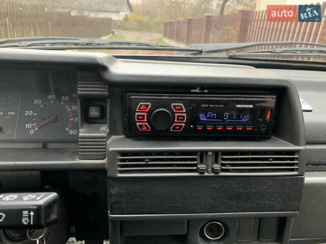 Зеленый ВАЗ 2109, объемом двигателя 1.5 л и пробегом 191 тыс. км за 1650 $, фото 13 на Automoto.ua