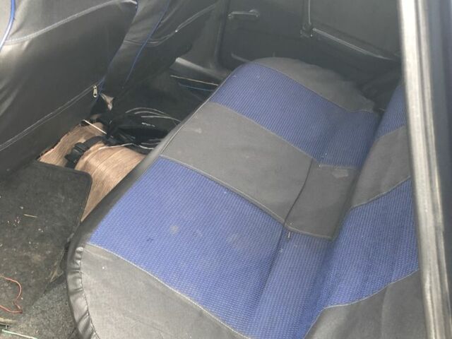 Зеленый ВАЗ 2109, объемом двигателя 1.5 л и пробегом 3 тыс. км за 1700 $, фото 7 на Automoto.ua